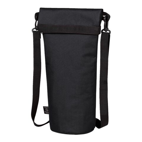 Halfar Thermobag BOTTLE schwarz | ohne Werbeanbringung