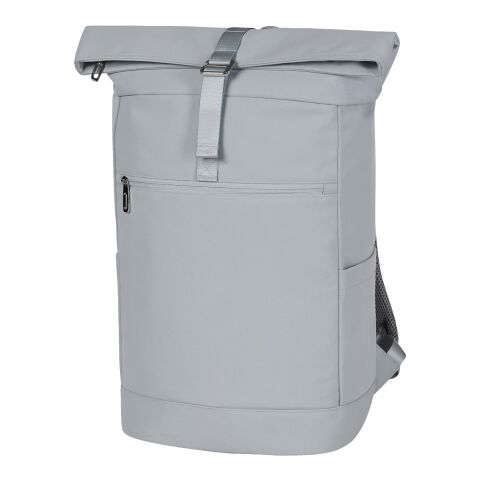 Werbeartikel HALFAR® Laptop-Rucksack STAR – blau – mit Logo bedruckt