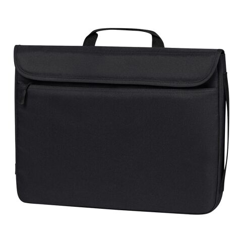 Halfar Laptop-Mappe SHIFT schwarz | ohne Werbeanbringung