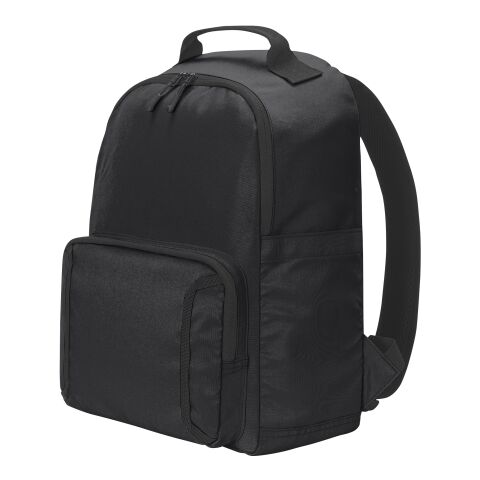 HALFAR® Daypack LOOP schwarz | ohne Werbeanbringung
