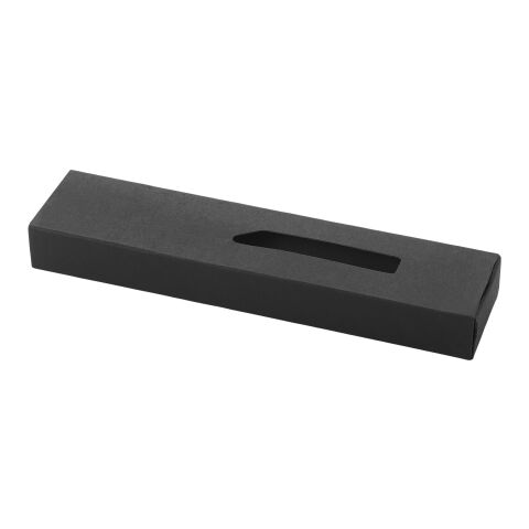 Marlin Verpackung für Kugelschreiber Standard | schwarz | ohne Werbeanbringung | Nicht verfügbar | Nicht verfügbar