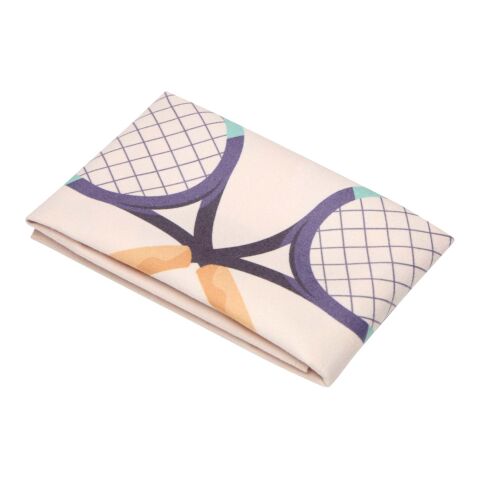 Juni lightweight RPET Sublimation Handtuch 30 × 50 cm weiss | ohne Werbeanbringung | Nicht verfügbar | Nicht verfügbar