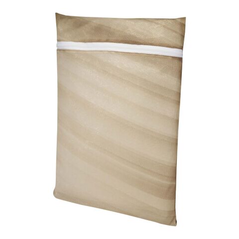 Tidy Reißverschlusstasche aus RPET mit Sublimationsdruck