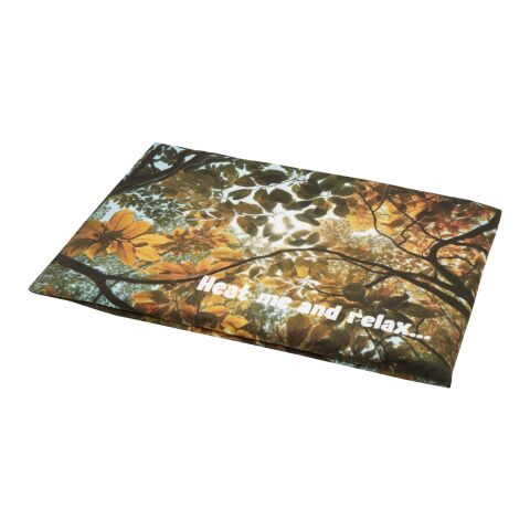 48h Express-Druck Werbeartikel Sublimation Kirschkernkissen – mit Logo bedruckt