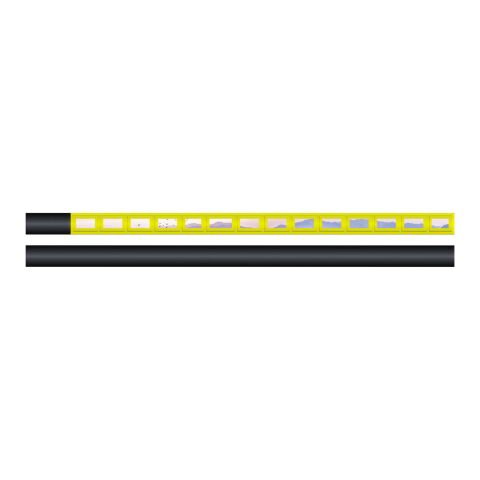 RFX™ 40 cm reflektierendes PVC Band für Haustiere Standard | neongelb | ohne Werbeanbringung | Nicht verfügbar | Nicht verfügbar