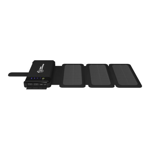SCX.design P31  8000 mAh wireless Solar Powerbank schwarz | ohne Werbeanbringung | Nicht verfügbar | Nicht verfügbar