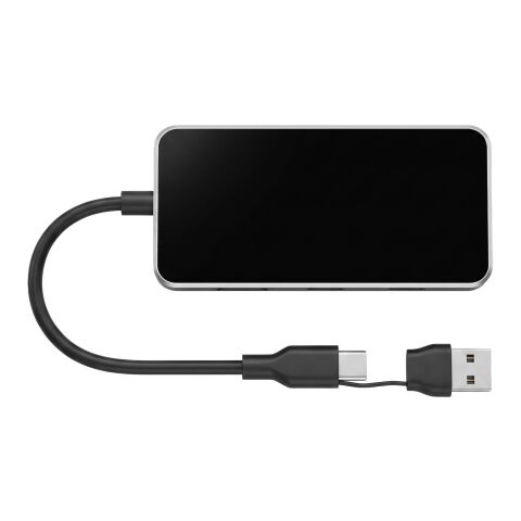SCX.design H22 7-in-1 USB-Hub schwarz
