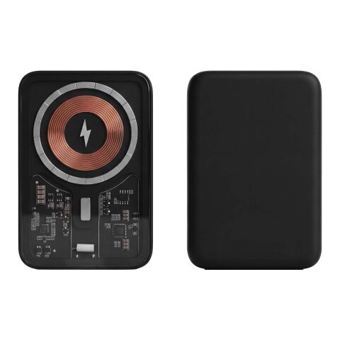 SCX.design P42 MagLED 10.000 mAh Magnet Powerbank schwarz