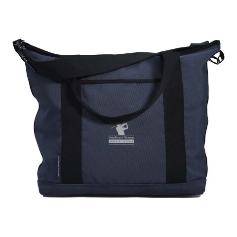 Werbeartikel Citizen Green Reway Reisetasche – navy – mit Logo bedruckt