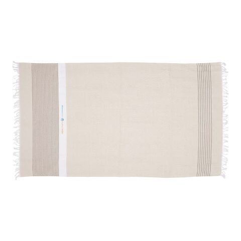 Citizen Green Seabeach 100 x 180 cm Fouta Beige | ohne Werbeanbringung | Nicht verfügbar | Nicht verfügbar