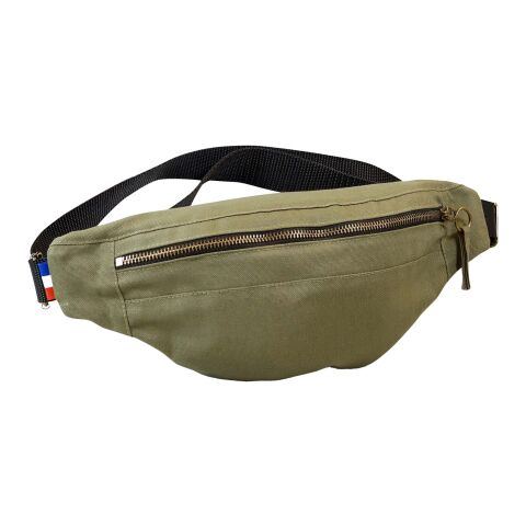 Citizen Green Margote Baumwoll Gürteltasche khaki