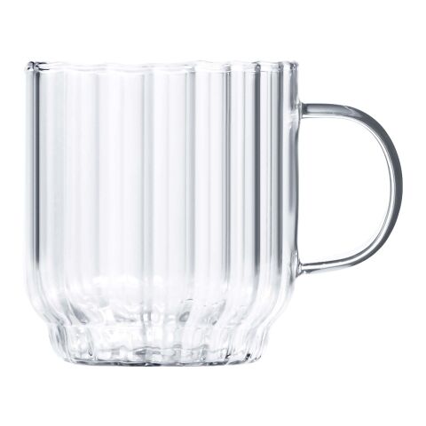Citizen Green Purdrink Becher aus Borosilikatglas weiß