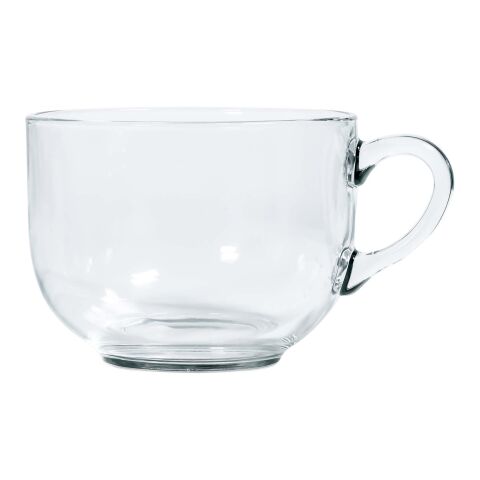 Citizen Green Breakfast Tasse aus Glas 700 ml weiß