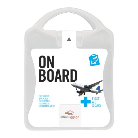 MyKit Flugzeug Reiseset
