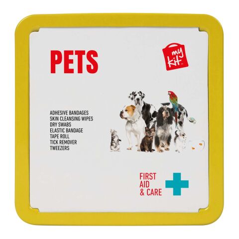 MyKit Erste Hilfe Set für Haustiere