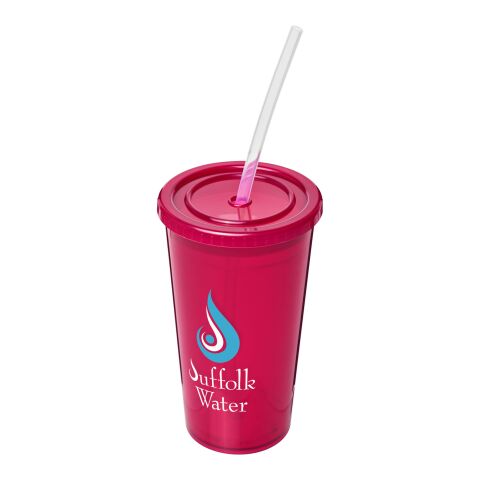 Stadion 350 ml doppelwandiger Becher