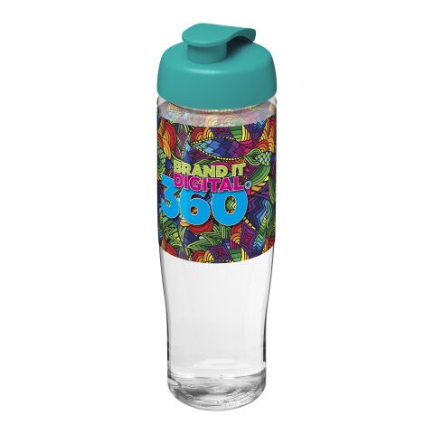 H2O Tempo® 700 ml Sportflasche mit Klappdeckel
