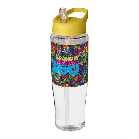 H2O Tempo® 700 ml Sportflasche mit Ausgussdeckel