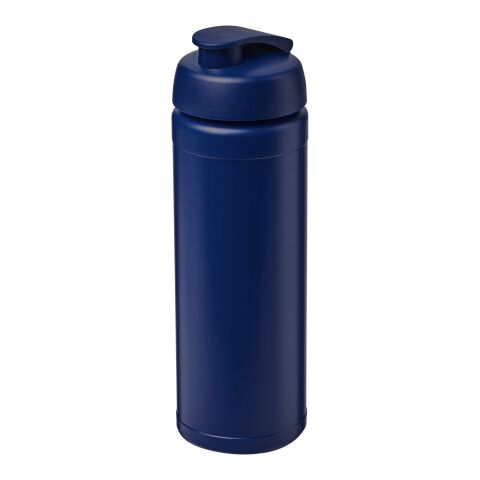 Baseline® Plus 750 ml Flasche mit Klappdeckel blau | ohne Werbeanbringung | Nicht verfügbar | Nicht verfügbar