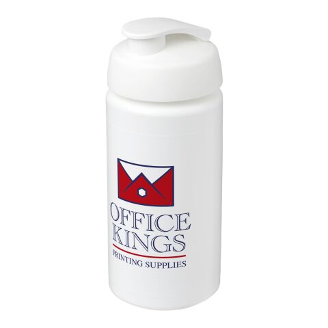 Baseline® Plus grip 500 ml Sportflasche mit Klappdeckel