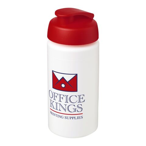 Baseline® Plus grip 500 ml Sportflasche mit Klappdeckel