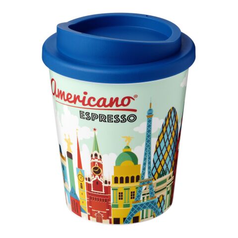 Brite-Americano® Espresso 250 ml Isolierbecher mittelblau | ohne Werbeanbringung | Nicht verfügbar | Nicht verfügbar