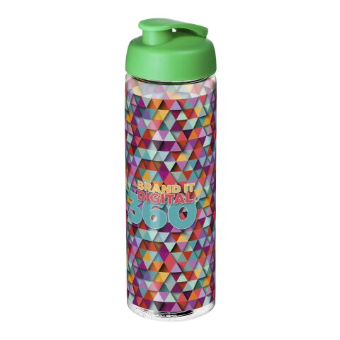 H2O Vibe 850 ml Sportflasche mit Klappdeckel