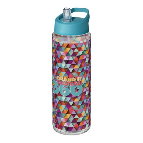 H2O Vibe 850 ml Sportflasche mit Ausgussdeckel