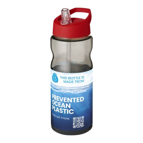 H2O Eco 650 ml Sportflasche mit Ausgussdeckel