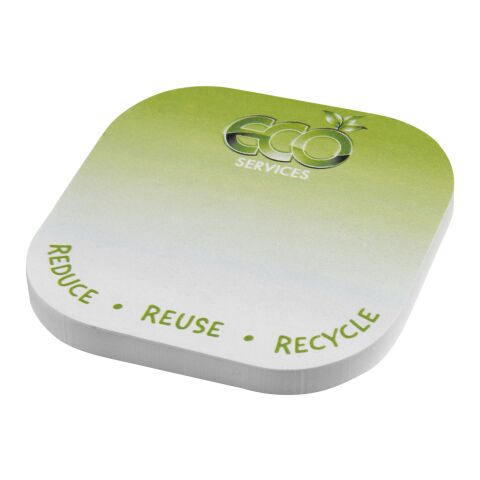 Sticky-Mate® pfeilförmige recycelte Haftnotizen