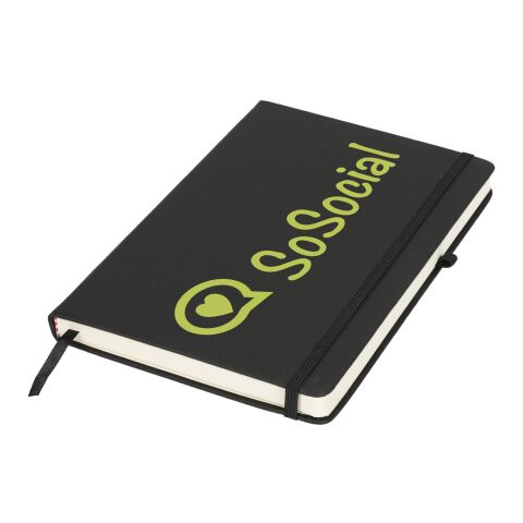 Rivista A5 Notizbuch Standard | schwarz | ohne Werbeanbringung | Nicht verfügbar | Nicht verfügbar