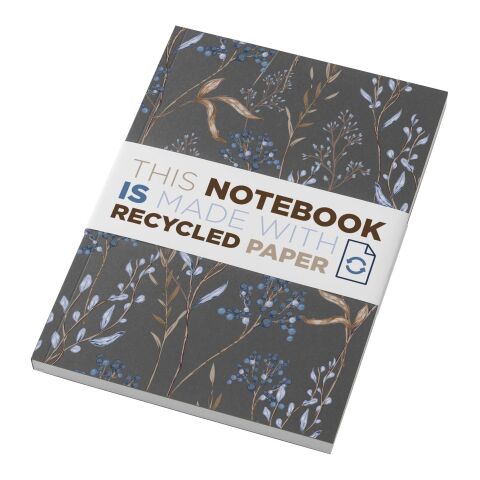 Novella Austen A5 Softcover Notizbuch aus Recyclingmaterial – 100 Blatt