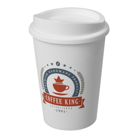 Americano® Switch 300 ml Becher mit Deckel weiss | ohne Werbeanbringung | Nicht verfügbar | Nicht verfügbar