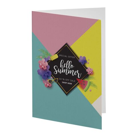 Herald A6 Grußkarte