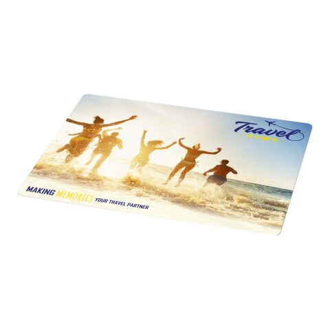 Lumin Mauspad mit vollflächigem Farbdruck