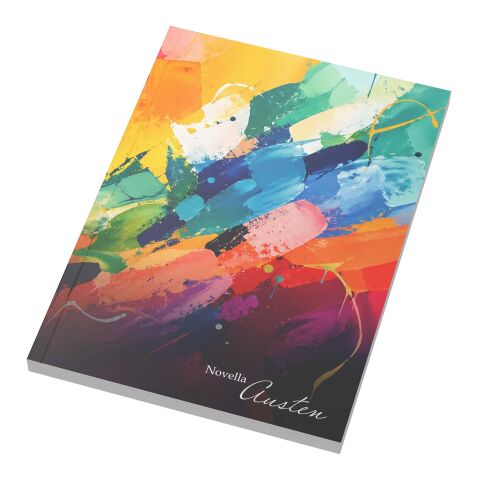Novella Austen A5 Softcover Notizbuch – 100 Blatt