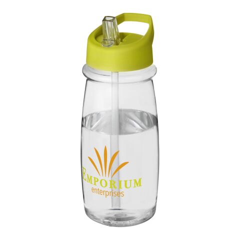 H2O Pulse 600 ml Sportflasche mit Ausgussdeckel