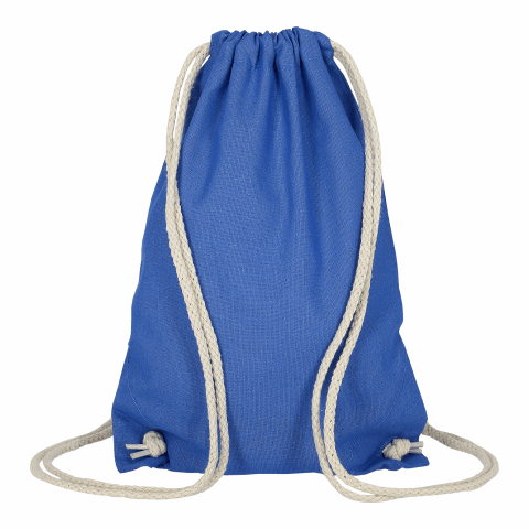 Werbeartikel TEXXILLA Event-Bag, ca. 140 g/m² – königsblau – mit Logo bedruckt