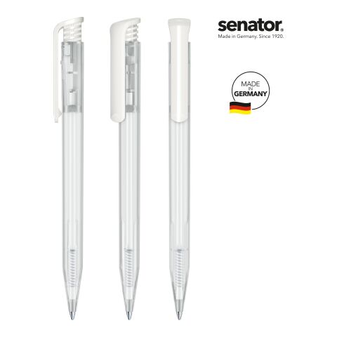senator Super Hit Frosted Druckkugelschreiber