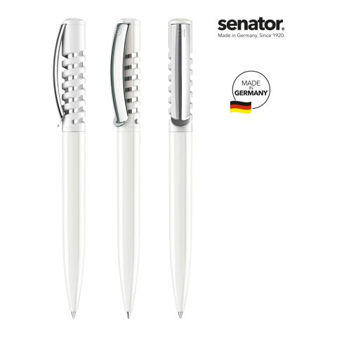 senator New Spring Polished MC Druckkugelschreiber