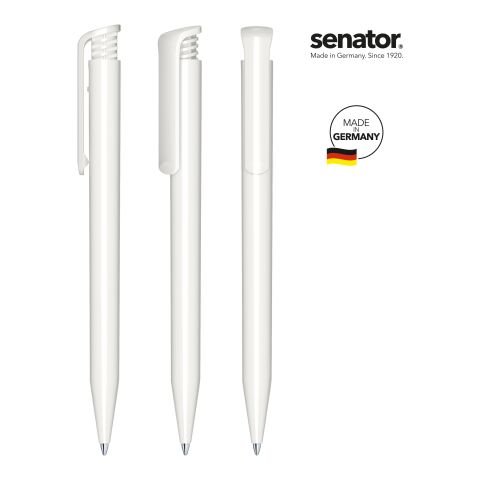 senator Super Hit Polished Druckkugelschreiber