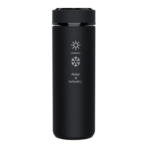 SCX.design D10 Smart Isolierflasche Standard | schwarz | ohne Werbeanbringung | Nicht verfügbar | Nicht verfügbar