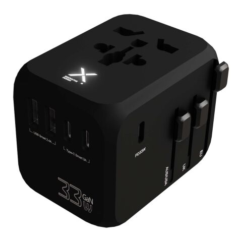 SCX.design T16 Universeller Reiseadapter