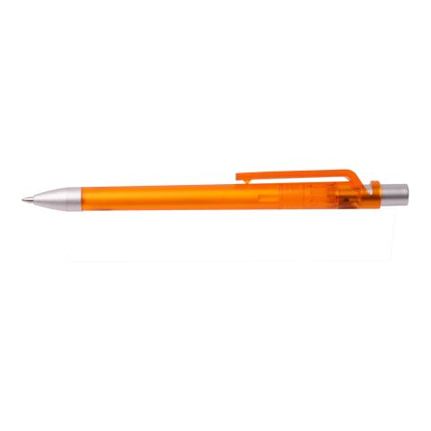 Solo Elegance Orange-Transparent | Blau | ohne Werbeanbringung | ohne Werbeanbringung | ohne Werbeanbringung | Hellblau | Silber Matt | Metallspitze