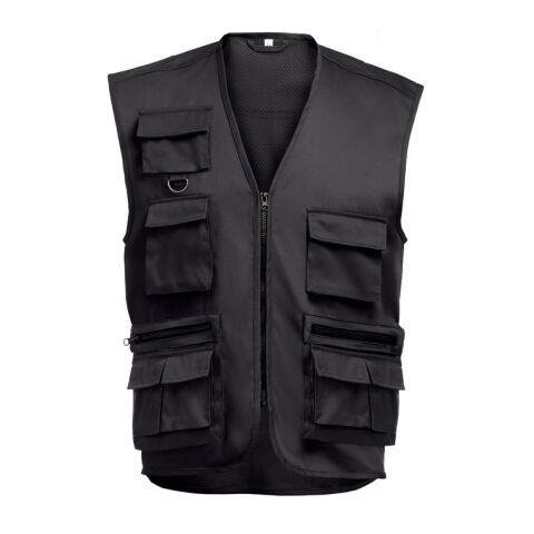 THC PIXEL 3XL. Weste mit verschiedenen Taschen