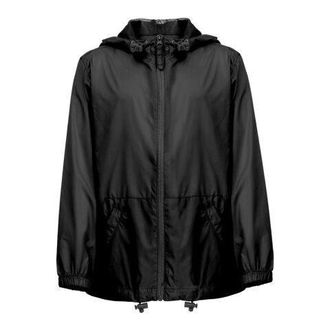 THC DUBLINERS KIDS. Windjacke (Unisex) Schwarz | ohne Werbeanbringung | Nicht verfügbar | Nicht verfügbar | Nicht verfügbar