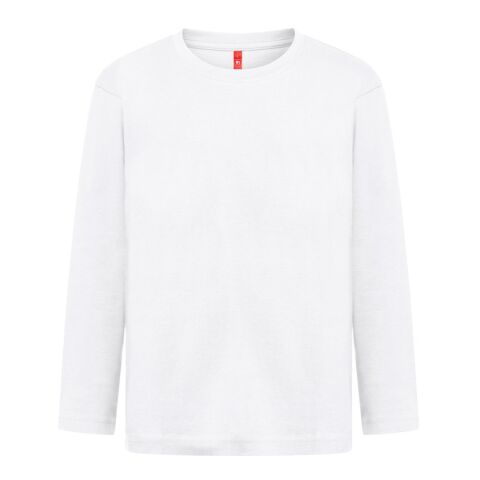 THC BUCHAREST KIDS WH. Langarmshirt