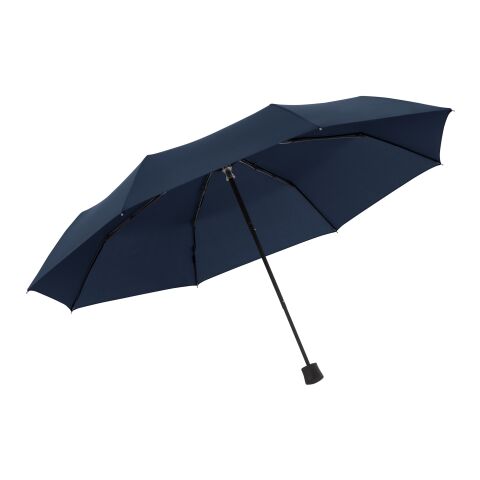 Werbeartikel doppler MiA Innsbruck Mini – marineblau – mit Logo bedruckt