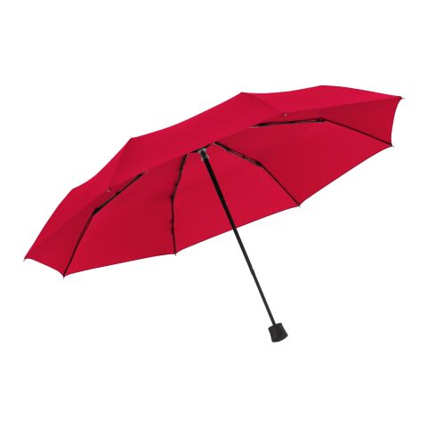 Werbeartikel doppler MiA Innsbruck Mini – rot – mit Logo bedruckt