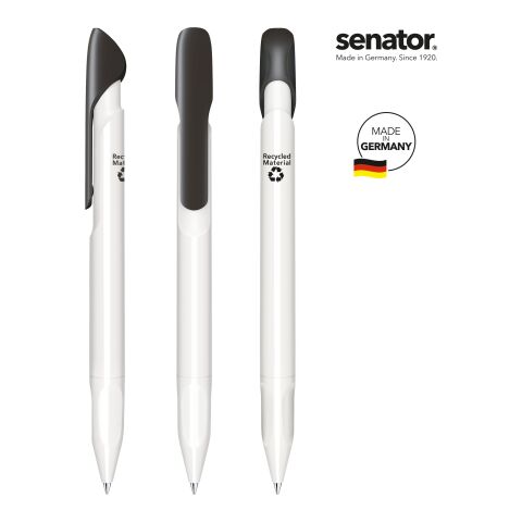senator Evoxx Polished Recycled LC Druckkugelschreiber